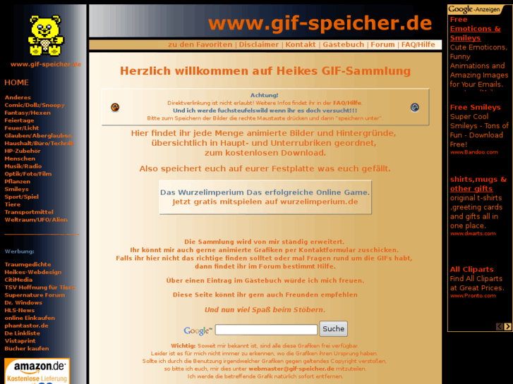 www.gif-speicher.de