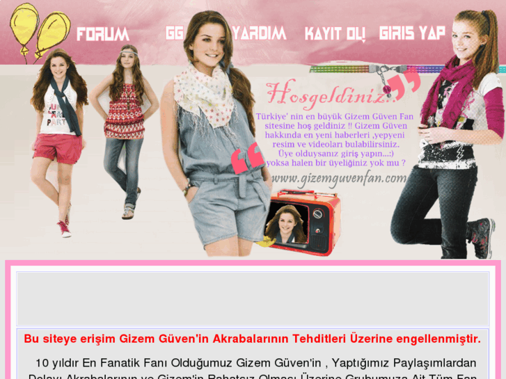 www.gizemguvenfan.com