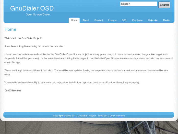 www.gnudialer.com