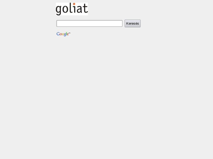 www.goliat.hu