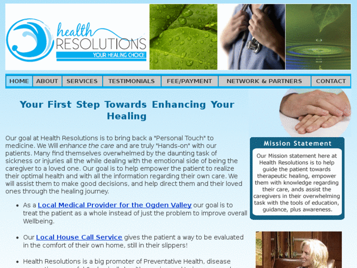 www.healthresolutionsllc.com