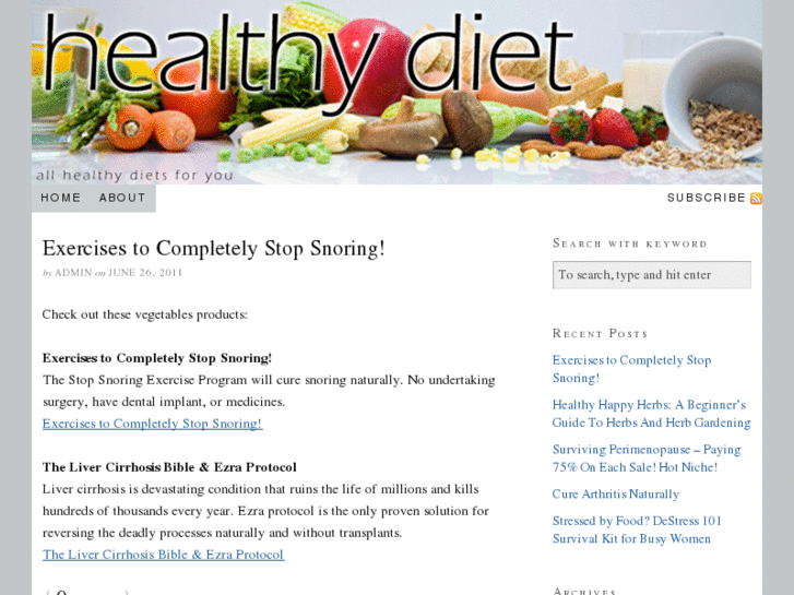 www.healthy-diet.info