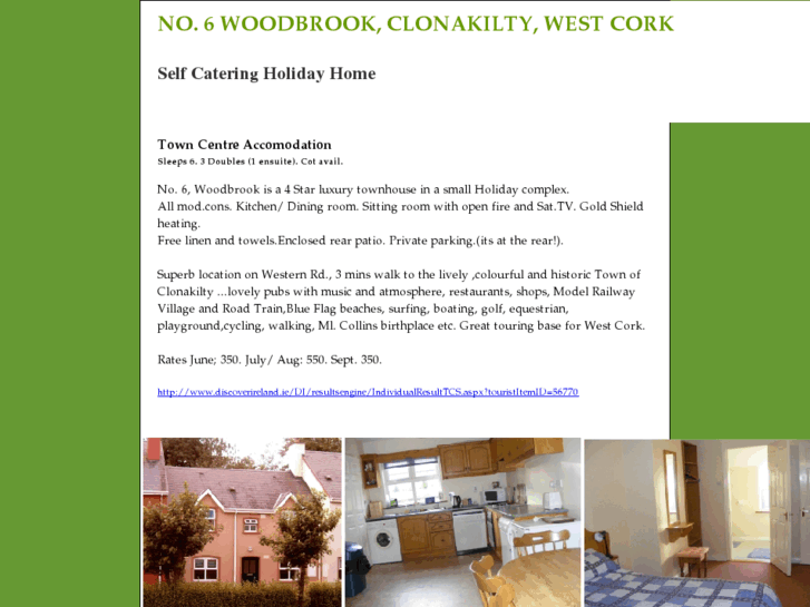 www.holidaysinwestcork.com