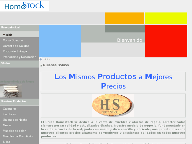 www.homestock.es