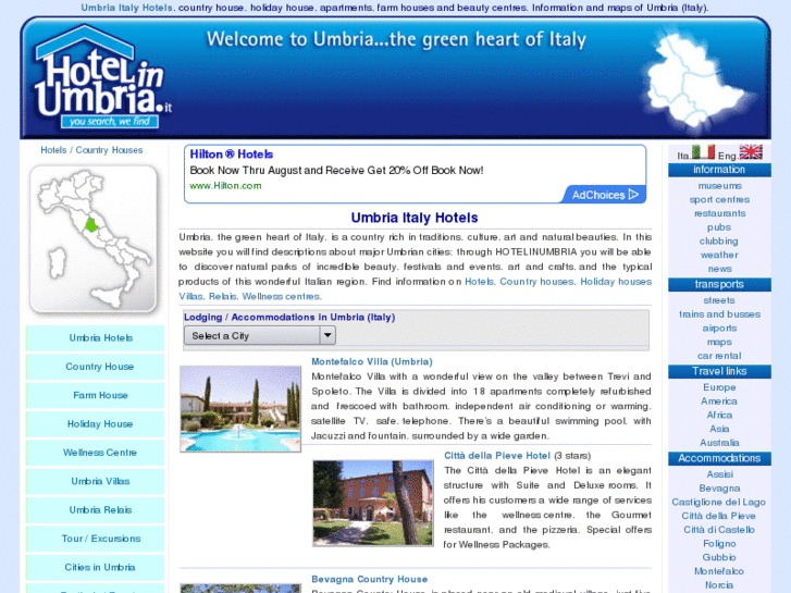 www.hotelinumbria.eu