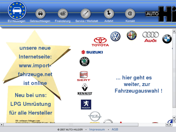 www.import-fahrzeuge.eu