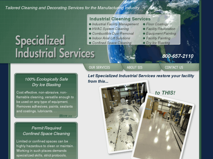 www.industrialcleaninginc.com