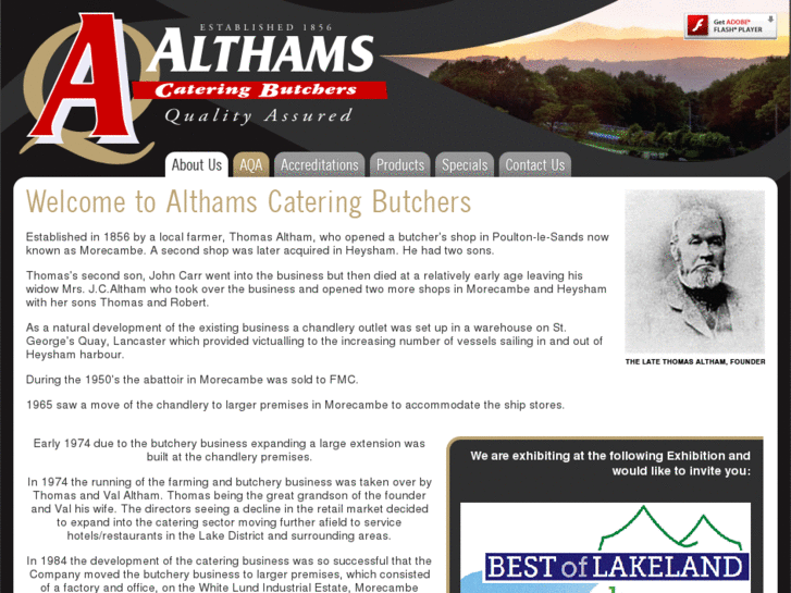 www.j-c-althams.com