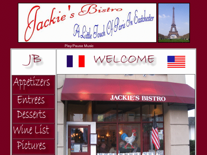 www.jackiesbistro.com