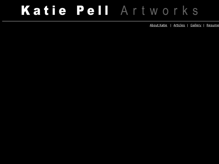 www.katiepellart.com