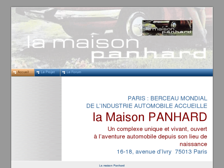 www.lamaisonpanhard.org