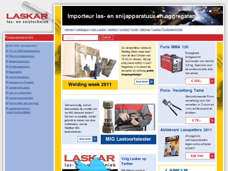 www.laskar.nl