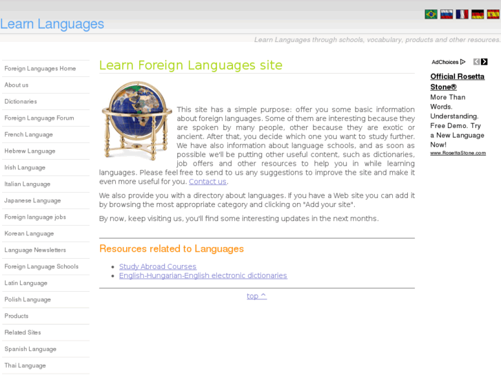 www.learn-foreign-languages.org