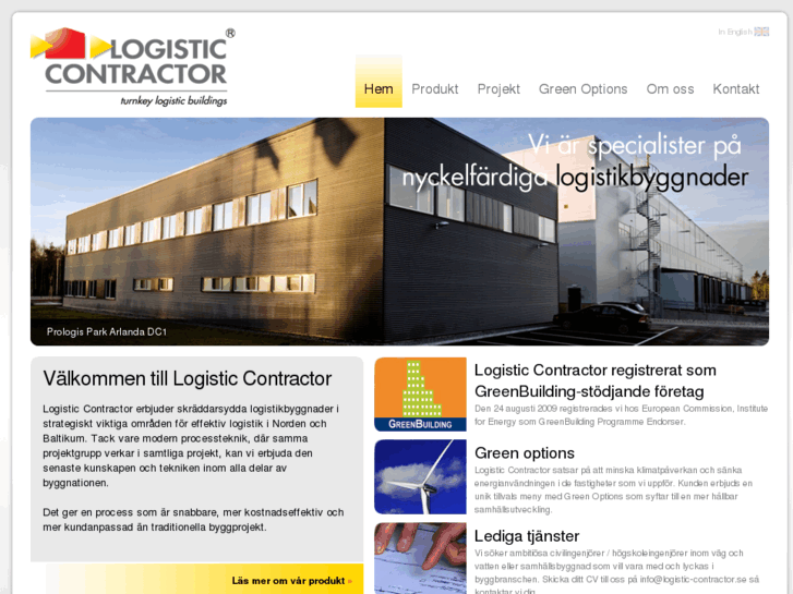 www.logistic-contractor.com