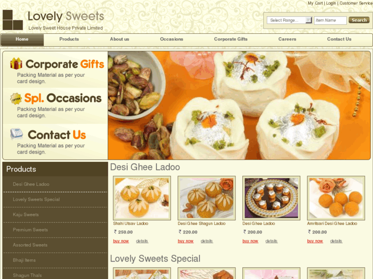 www.lovelysweets.com