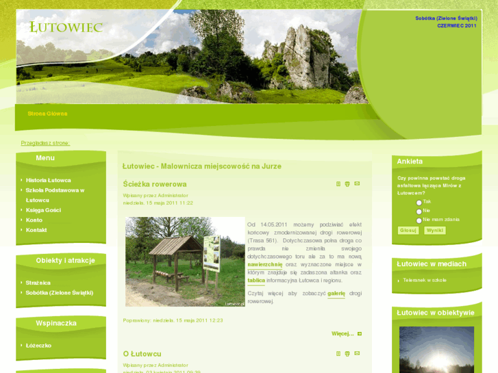 www.lutowiec.pl