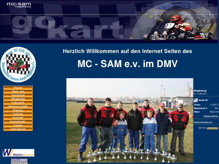 www.mc-sam.info