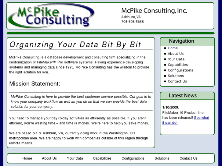 www.mcpikeconsulting.com