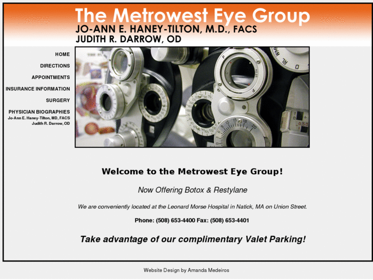 www.metrowesteyegroup.com