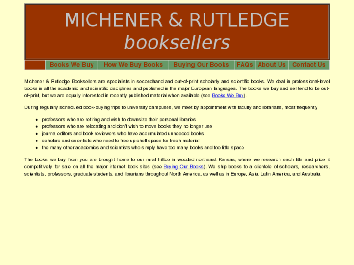 www.michener-rutledge.com