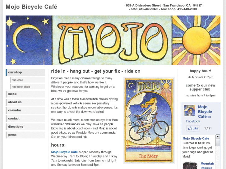 www.mojobicyclecafe.com