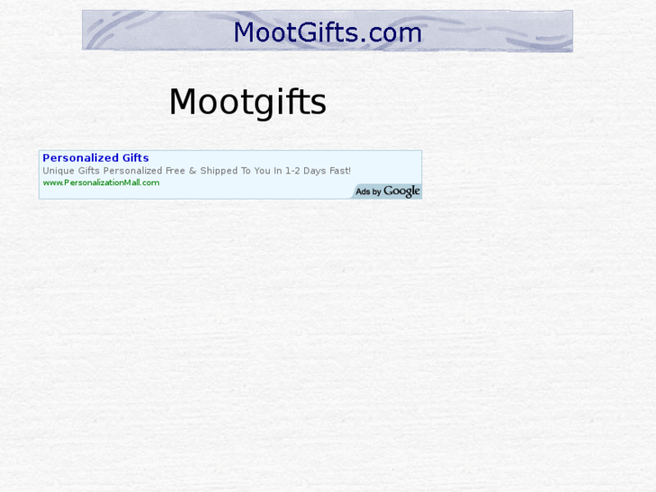 www.mootgifts.com