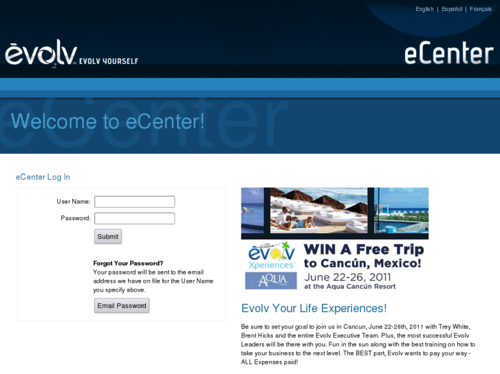 www.myevolve.info