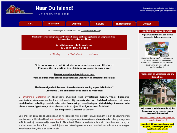 www.naarduitsland.eu