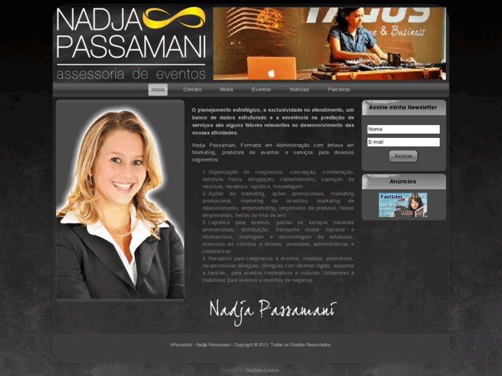 www.nadjapassamani.com