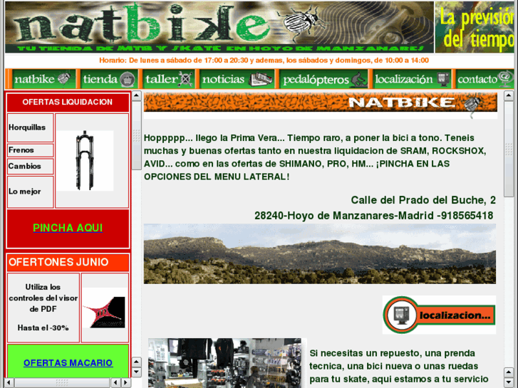 www.natbike.com