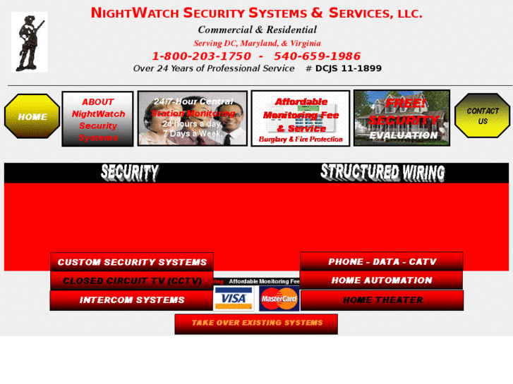 www.nightwatchsecuritysystems.com