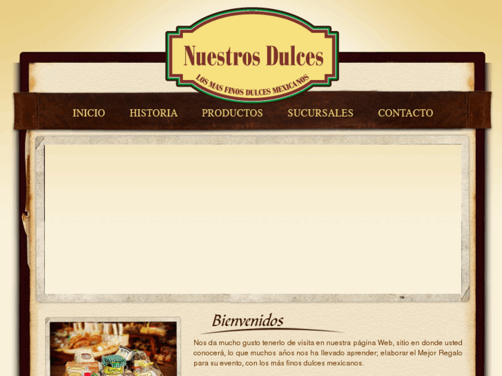 www.nuestrosdulces.com