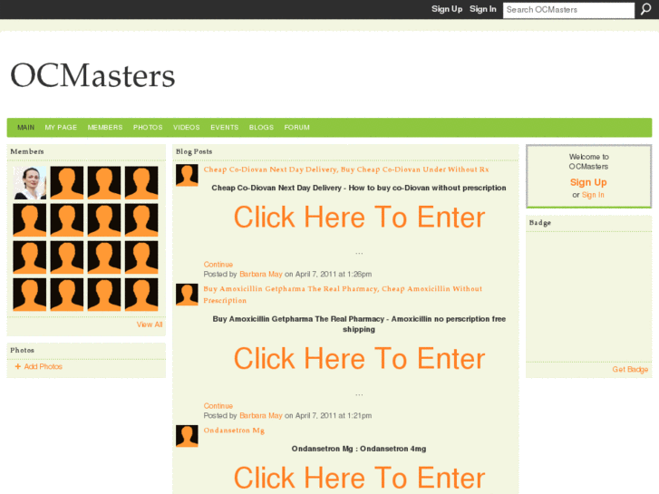 www.ocmasters.com