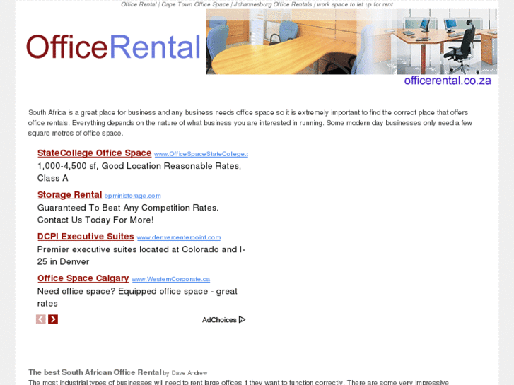 www.officerental.co.za