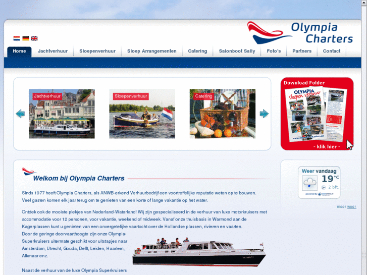 www.olympia-charters.com