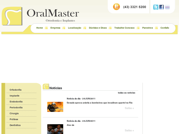 www.oralmasterlondrina.com.br