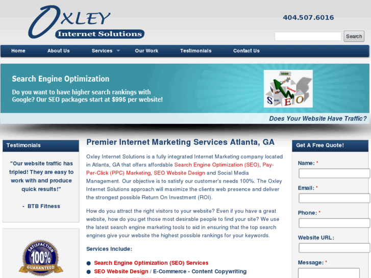 www.oxleyinternet.com