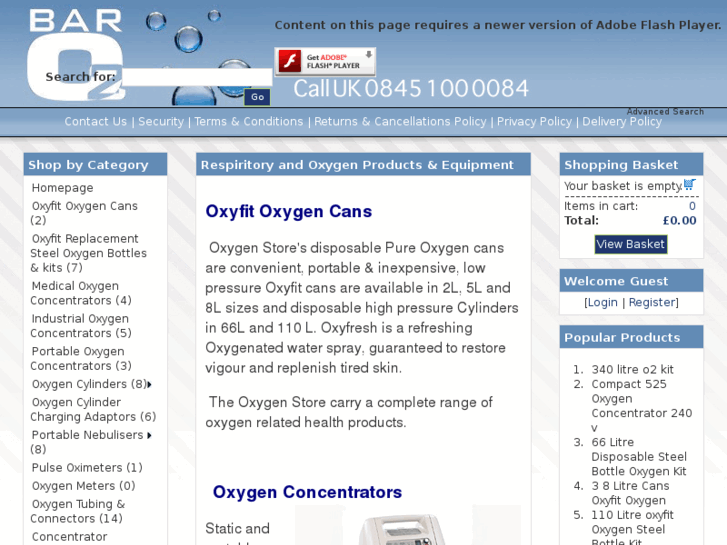 www.oxygenstore.co.uk