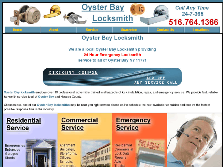 www.oysterbay-locksmith.com