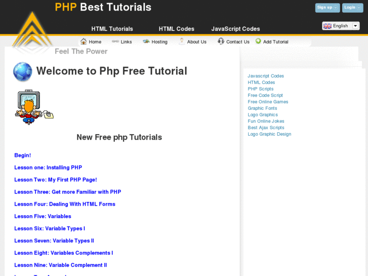 www.phpfreetutorial.com