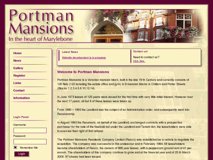 www.portmanmansions.com