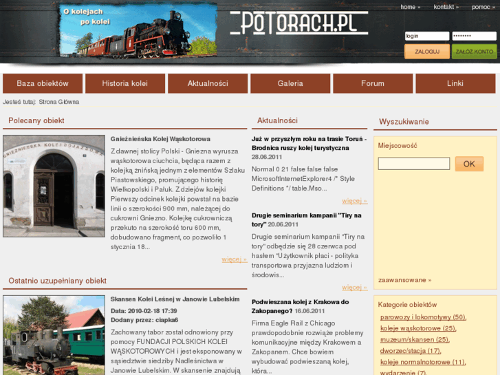 www.potorach.pl