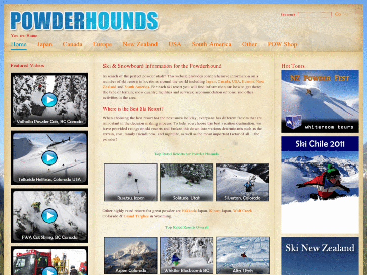 www.powderhounds.com