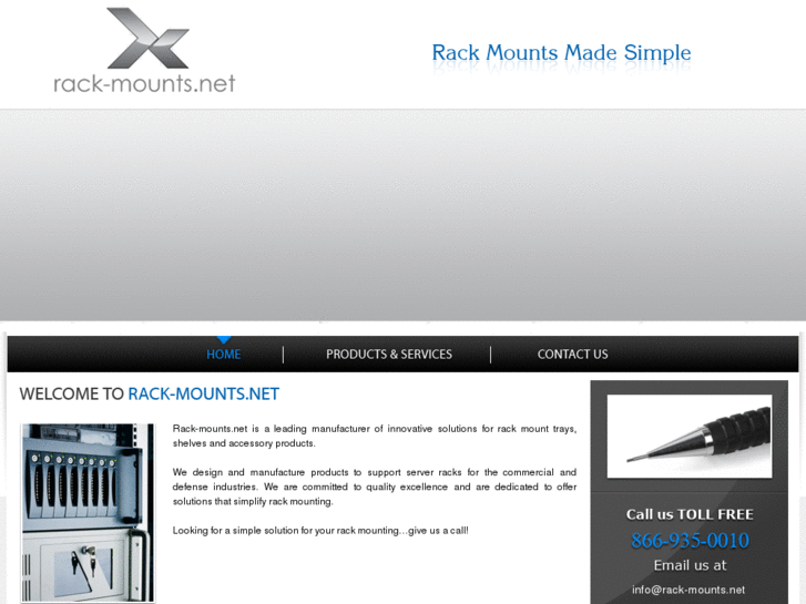 www.rack-mounts.net