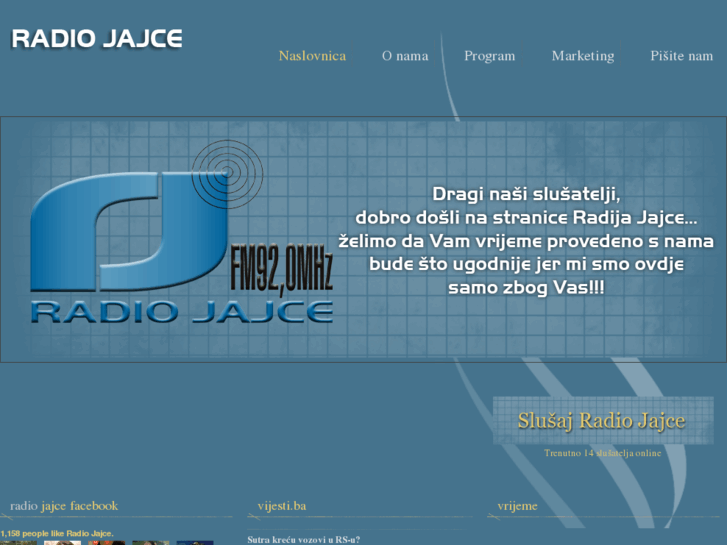 www.radiojajce.ba