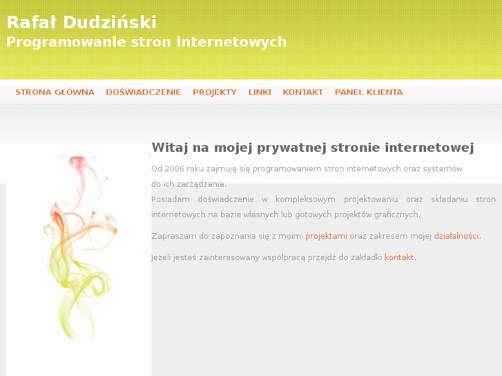 www.rafaldudzinski.pl