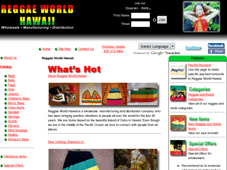 www.reggaeworldhawaii.com
