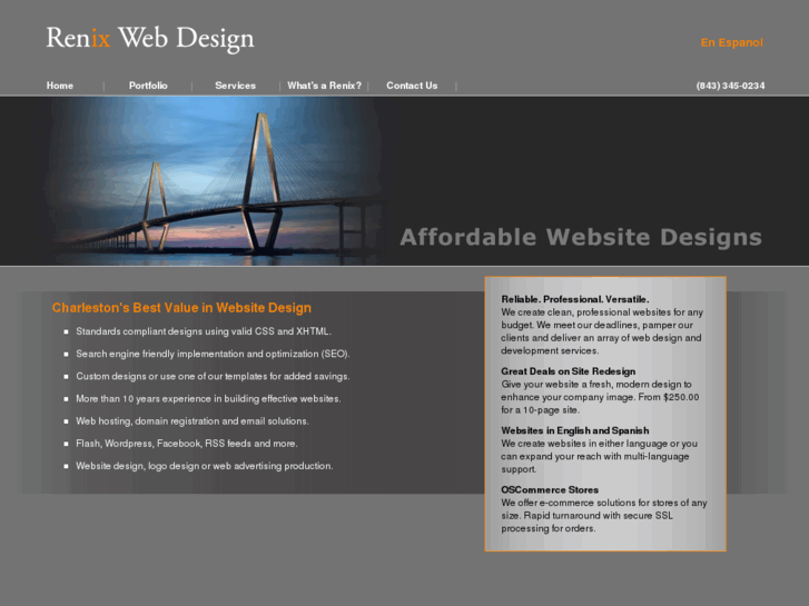 www.renixwebdesign.com