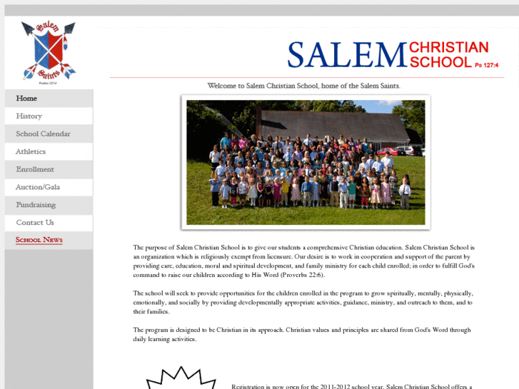 www.salemchristianschool.com