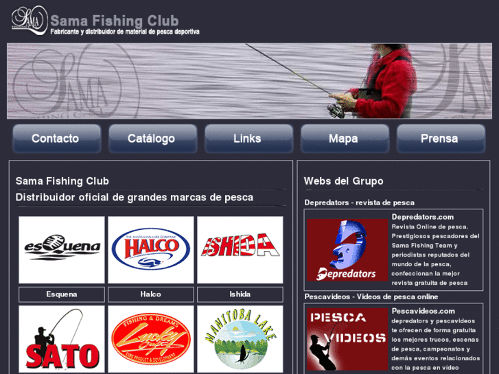 www.samafishing.com